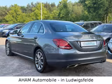Mercedes-Benz C 350 e Lim. Avantgarde|STHZ|BURMESTER|AIRMATIC - gebrauchte Mercedes-Benz C 350 aus dem Jahr 2016