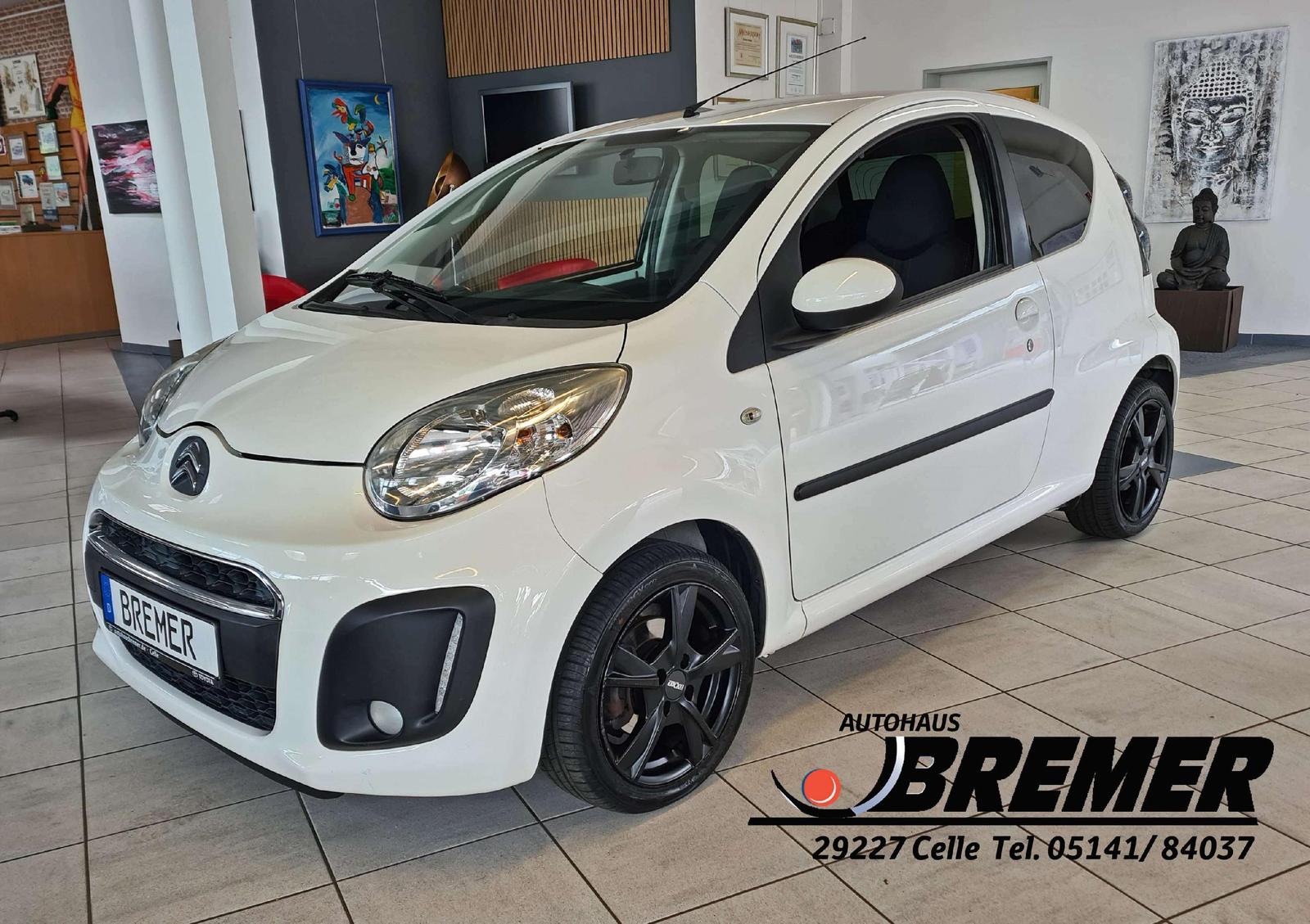 Citroën C1 C1  3-Türer 1.0 Cool