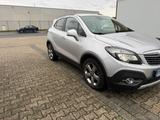 Opel Mokka 1.4 Turbo  Benzin - gebrauchte Opel Mokka aus dem Jahr 2012