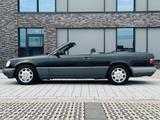 Mercedes-Benz W124 E320 Cabriolet | 3.2L | 5-Gang | Scheckheft - gebrauchte Mercedes-Benz E-Klasse aus dem Jahr 1996