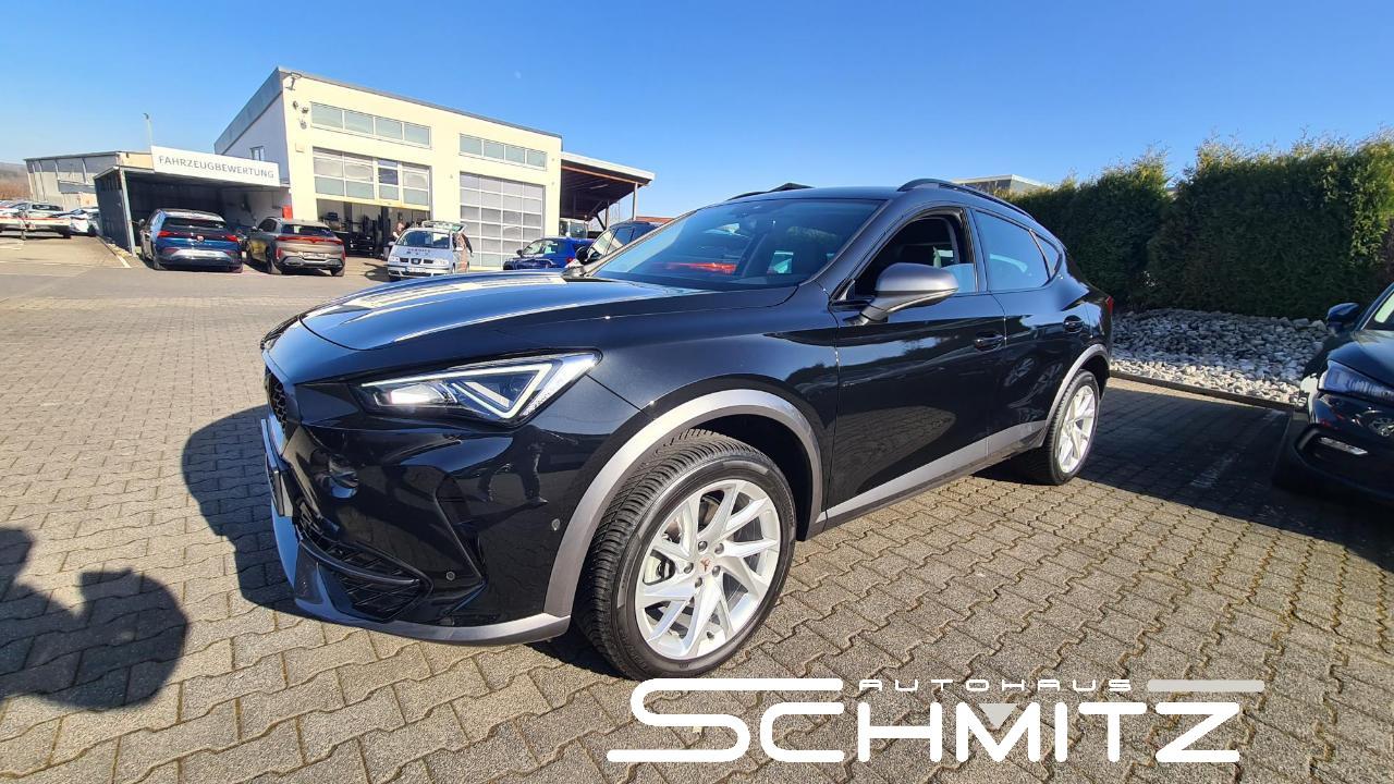 Cupra FORMENTOR "150" DSG 1.5TSI PDC+PLA+KAMERA  [...]