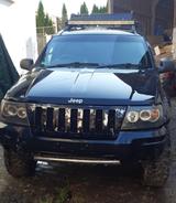 Jeep Grand Cherokee (2004)   Offroad - be... - Jeep Gebrauchtwagen von 2004