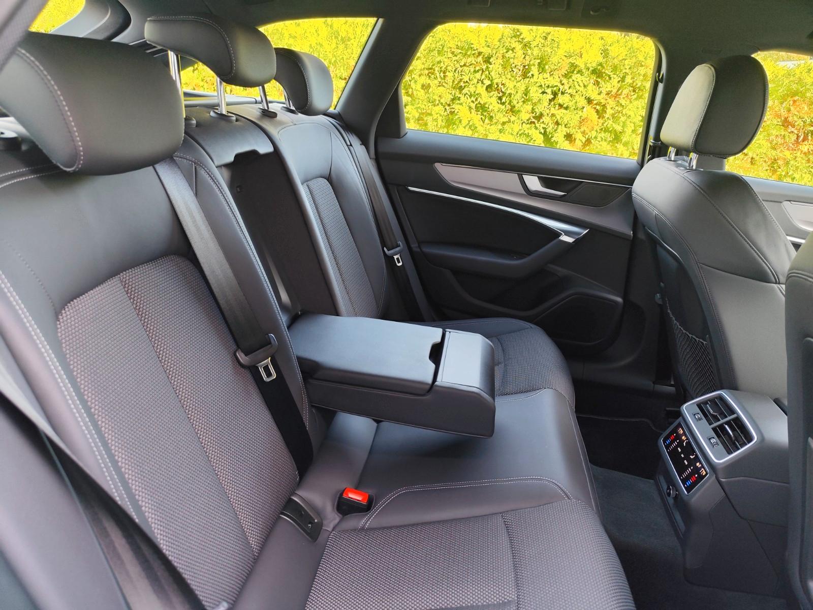 Audi A6 Avant 50 TDI quattro tiptronic "S line", миниатюра 20