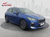 BMW 223 Active Tourer d xDrive M Sport AHK adapt. LE - blaue BMW 223 Active Tourer
