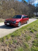 Mercedes-Benz E 430 T AVANTGARDE Avantgarde - Mercedes-Benz E 430: Kombi