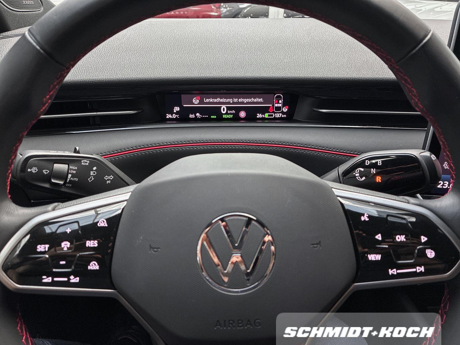 Volkswagen ID.7 Tourer GTX 4M AHK + HARMAN + 21
