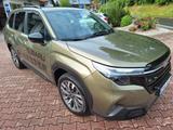 Subaru Forester 2.0ie Platinum Hybrid, AHK - Subaru Forester mit Hybrid-Antrieb: Platinum