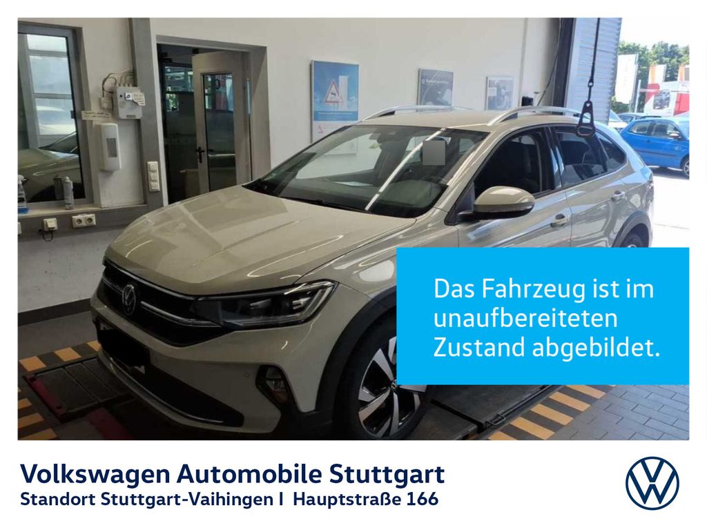 Image of Volkswagen Taigo