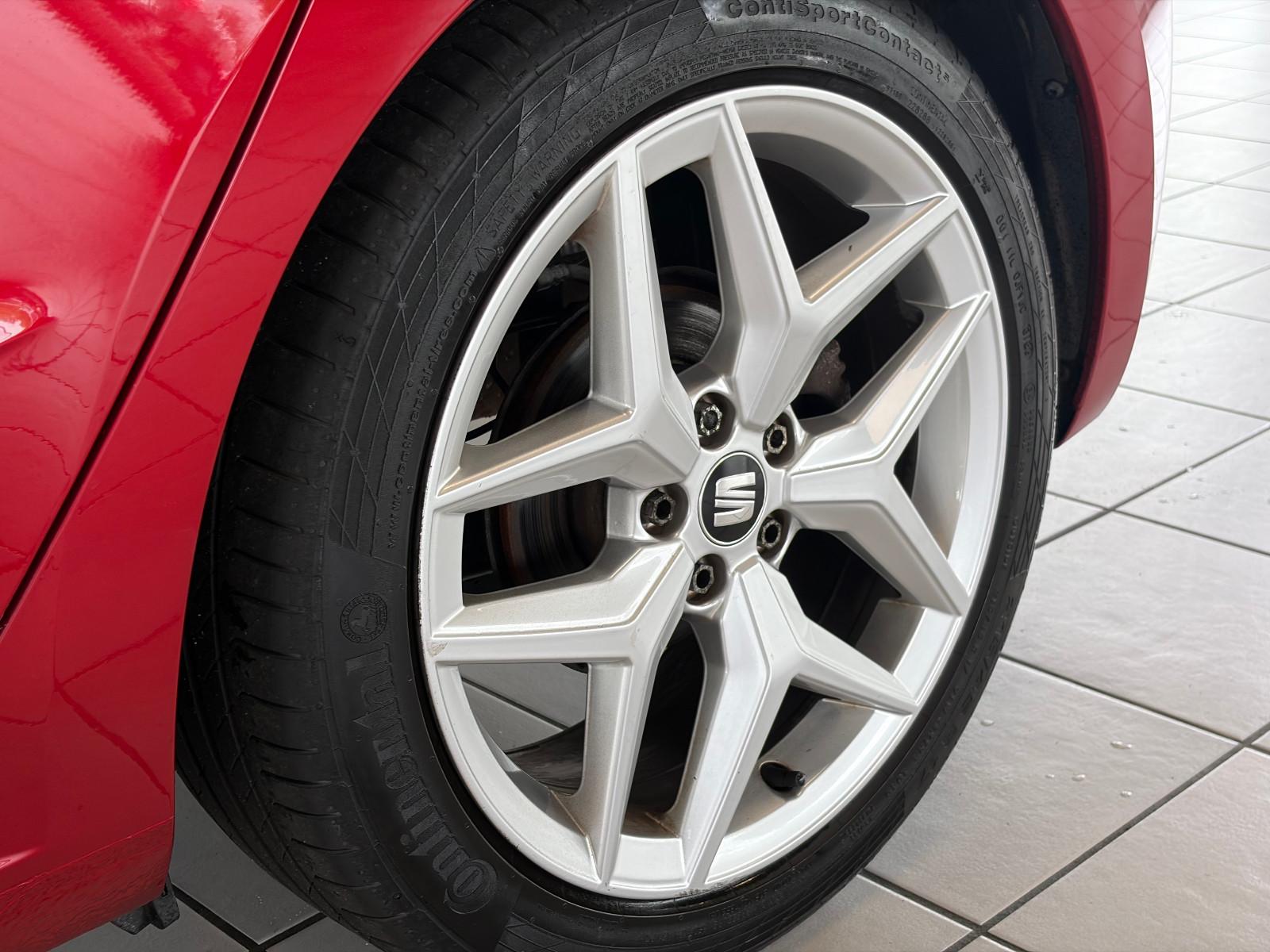Seat Ibiza FR 1.0 TSI · 2. Hand ·  ACC ·LED· CarPlay
