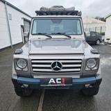 Mercedes-Benz G 320 CDI Station,4Matic,Leder,Dachzelt,AHK,MrKs - Mercedes-Benz G 320 aus 2009