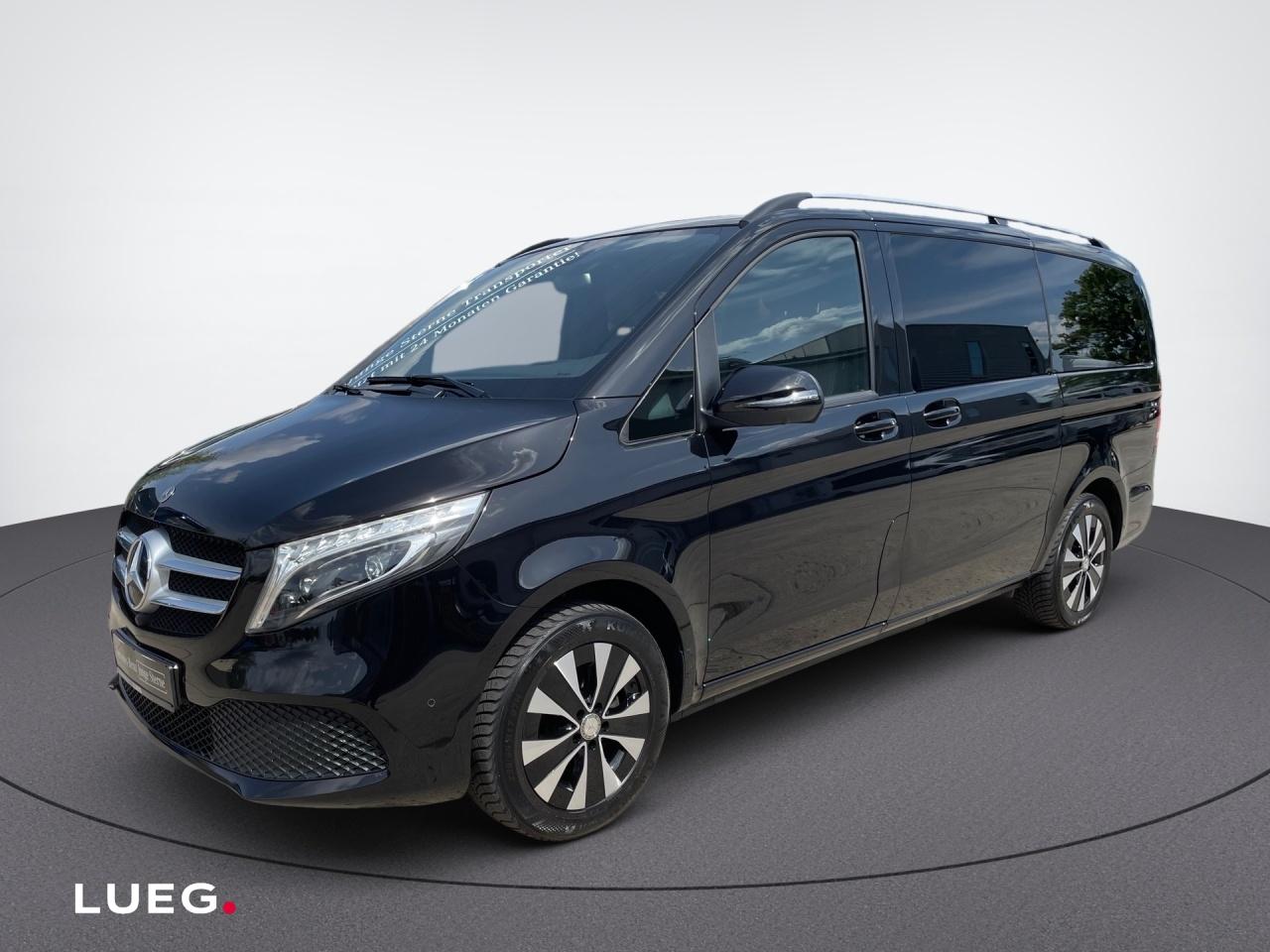 Mercedes-Benz V 220 d AVANTGARDE EDITION Lang Burmester SpurW