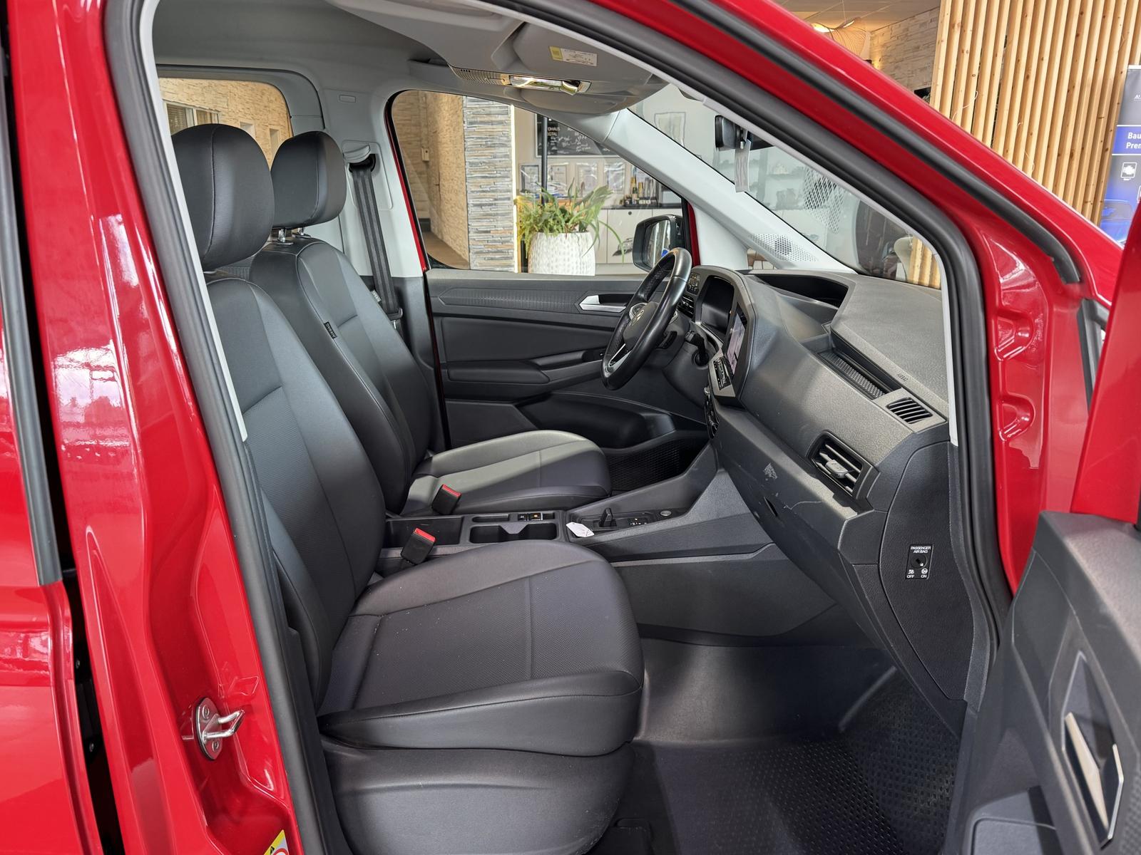 Volkswagen Caddy Maxi Maxi dig.Cockpit Leder Tempomat AHK S