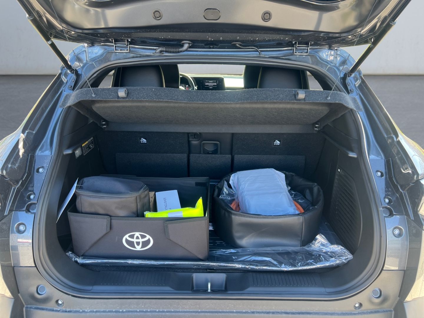 Toyota Urban Cruiser - Bild 15
