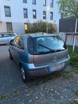 Opel corsa C 1.3 - Opel Corsa aus 2004: 1.3