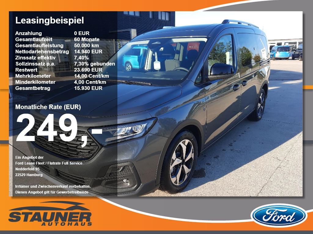Ford Tourneo Connect 2.0l Active L2 AWD 2,99% Fin.