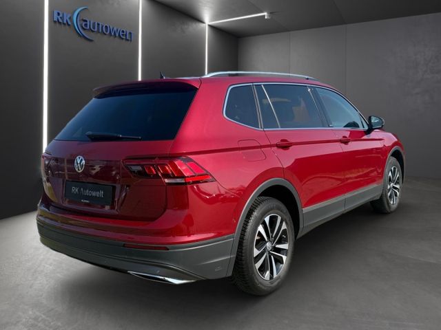 Tiguan Allspace 1.5 TSI United AHK Navi El. Pano