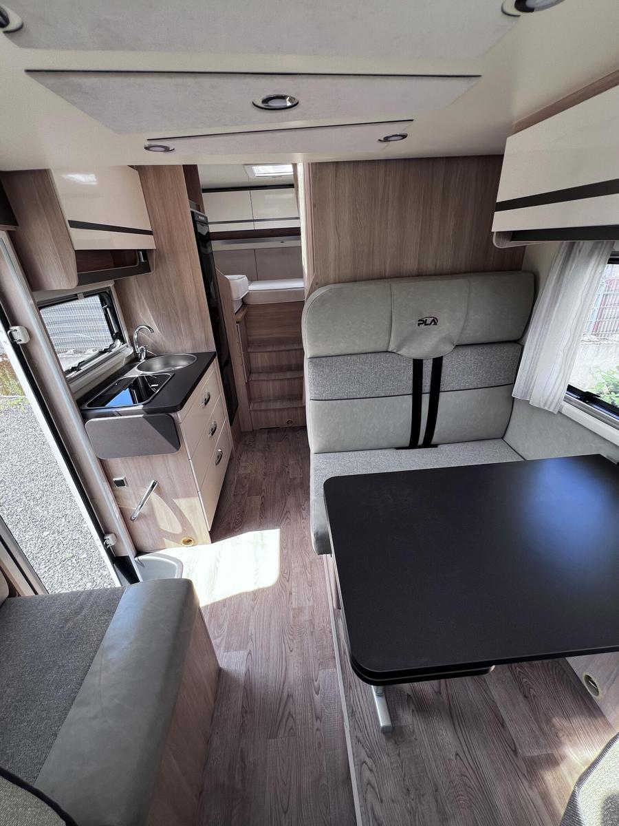 P.L.A. Sonstige Privilege Siena 385 