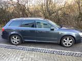 Seat Exeo ST 2.0 TDI CR 125kW Sport  - graue Seat Exeo