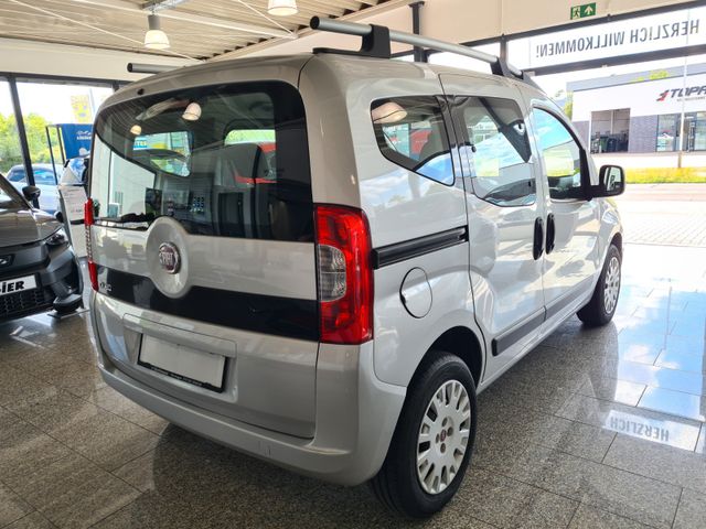 FIAT Qubo Easy