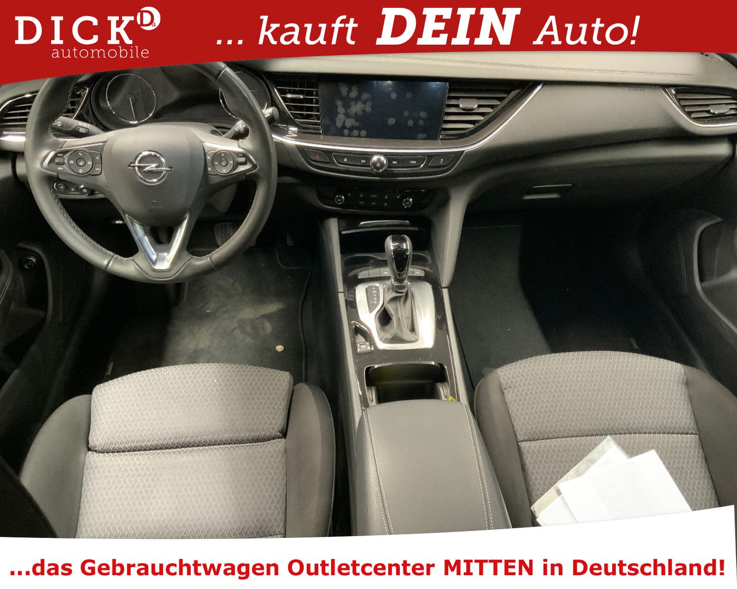 Fahrzeugabbildung Opel Insignia ST 2.0d Aut. LED/NAVI/SHZ/KEYGO/DAB/8Fa
