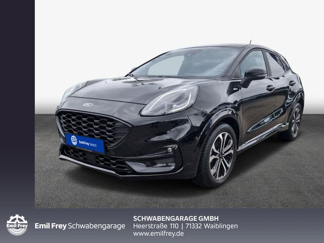 Ford Puma 1.0 EcoBoost Hybrid Aut. ST-LINE