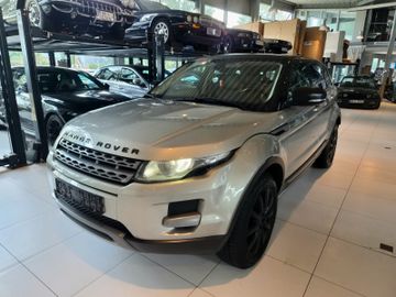 Land-Rover Range Rover Evoque - 3