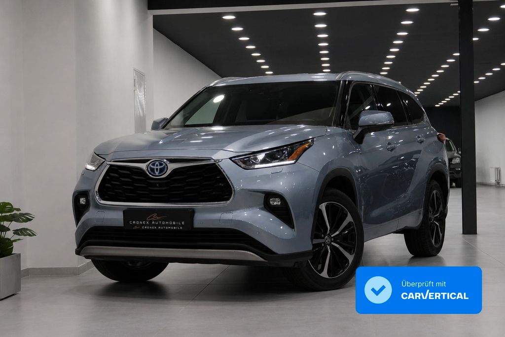 Angebot ansehen Toyota Highlander