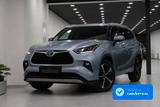 Toyota Highlander Luxury/AHK/360°/Leder/7-Sitzer/HuD - Toyota Highlander mit Hybrid-Antrieb: Automatik