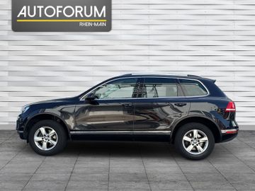 Volkswagen Touareg - 4