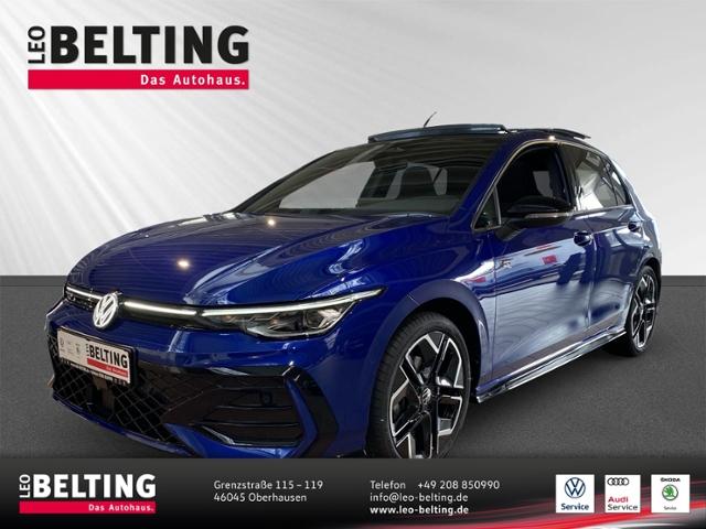 Volkswagen Golf VIII R-Line 1.5 eTSI DSG BlackStyle Pano Ke