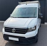 Volkswagen Crafter Kasten Doppelkabine  35 Mittellang/Hoch - Volkswagen Crafter: Doppelkabine