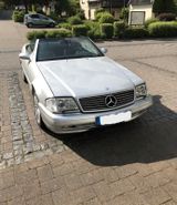 Mercedes-Benz SL 320 - gepflegtes deutsches Fahrzeug