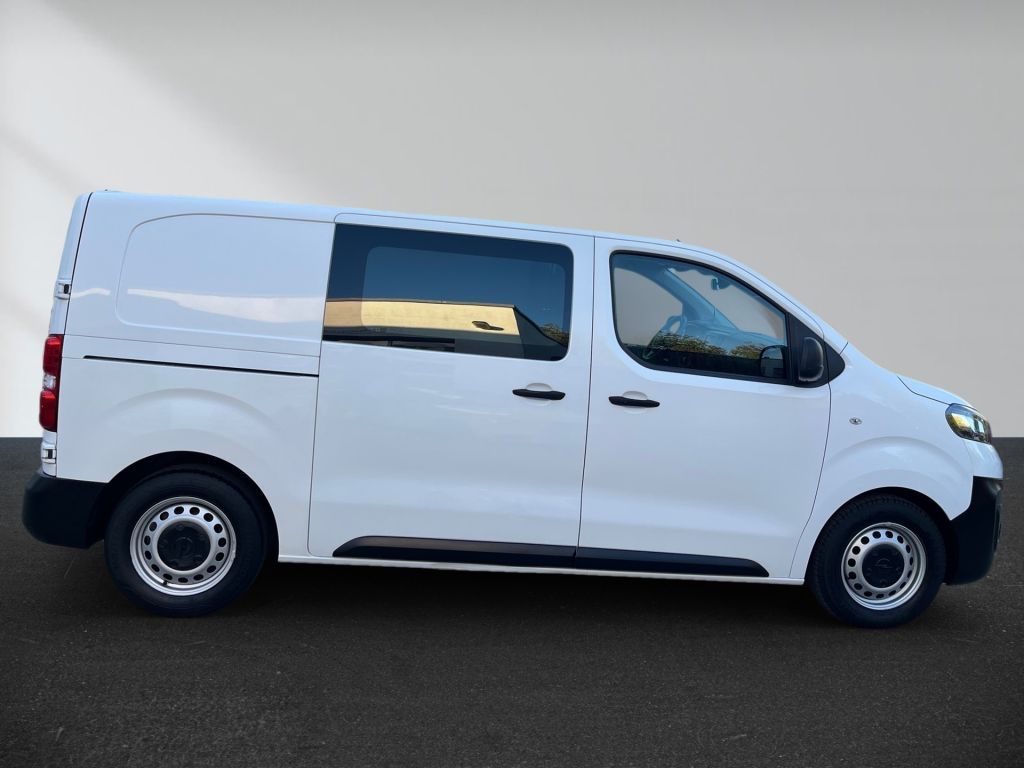 Opel Vivaro 1.5 D Cargo M Edition – Bild 3