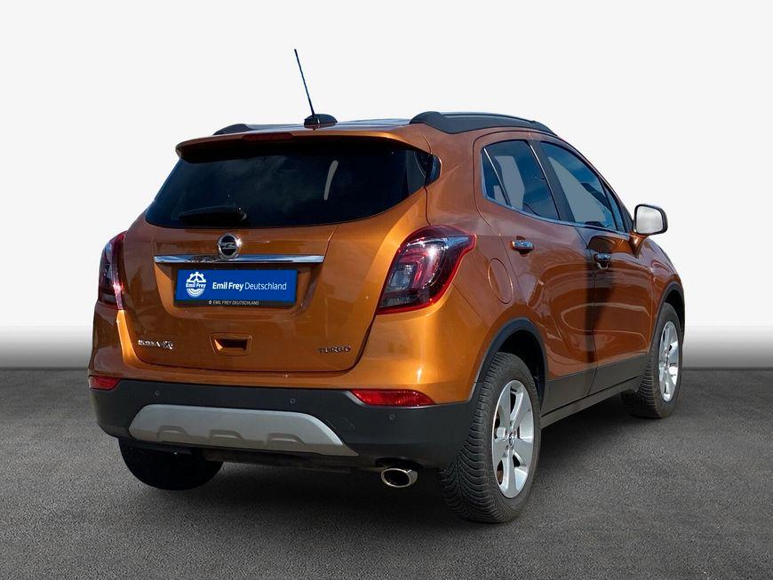 Opel Mokka X 1.4 DI Start/Stop 4x4 Automatik Innovati