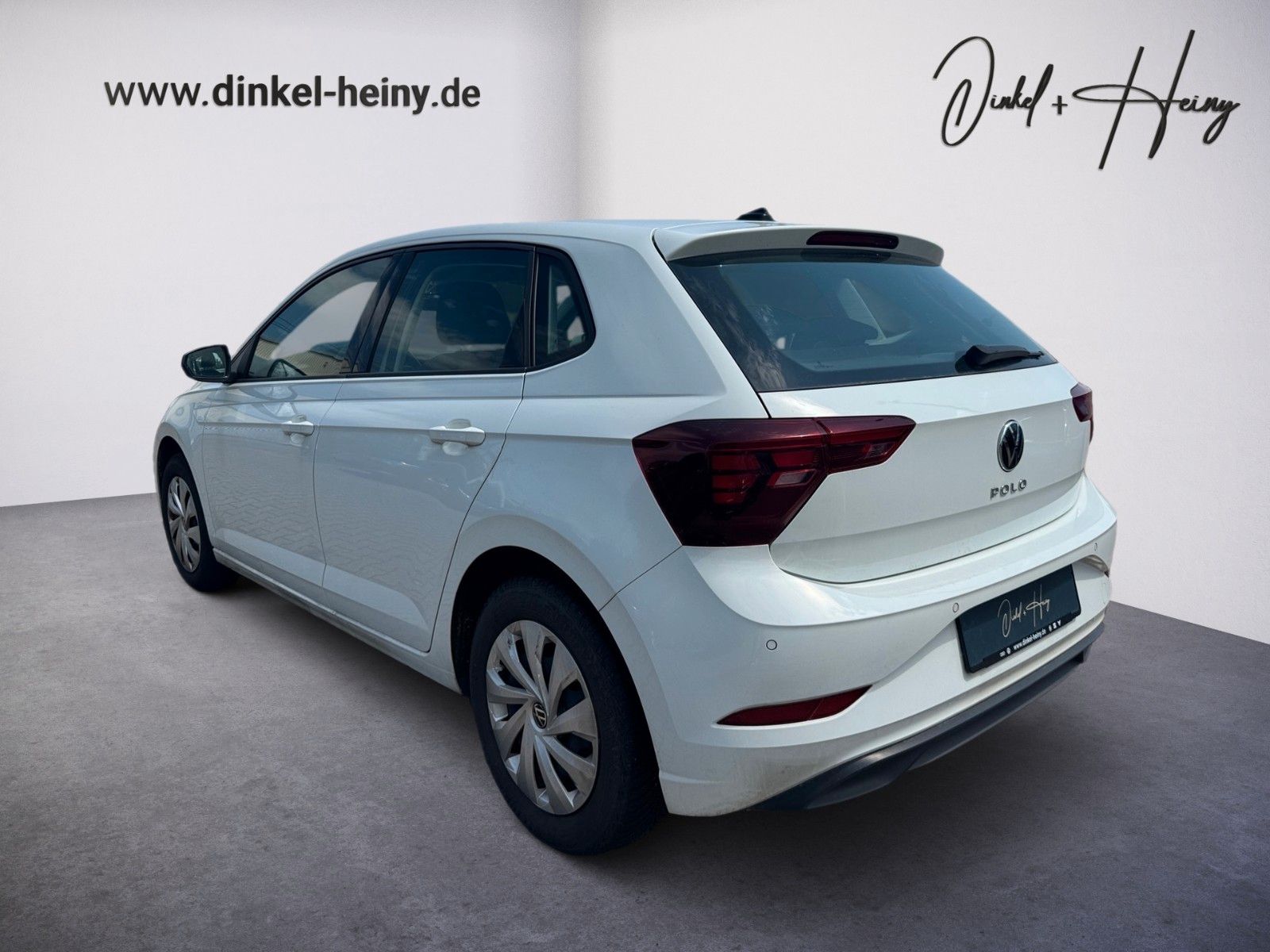 Fahrzeugabbildung Volkswagen Polo VI Life 1.0 TSI
