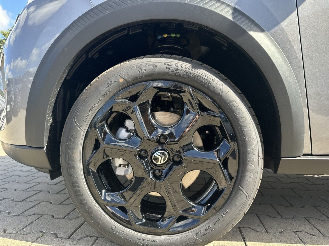 Fahrzeugabbildung Citroën C3 Hybrid 110 Doppelkupplung 6-Gang Collection - mit KI generiert/bearbeitet