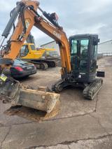 Case CX 37 C,Power Tilt,3 Löffel - Angebote