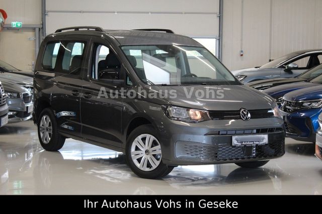 VW Caddy Maxi 1.5 TSI 2-Zonen-Klima Anhängerkupplung Tempomat