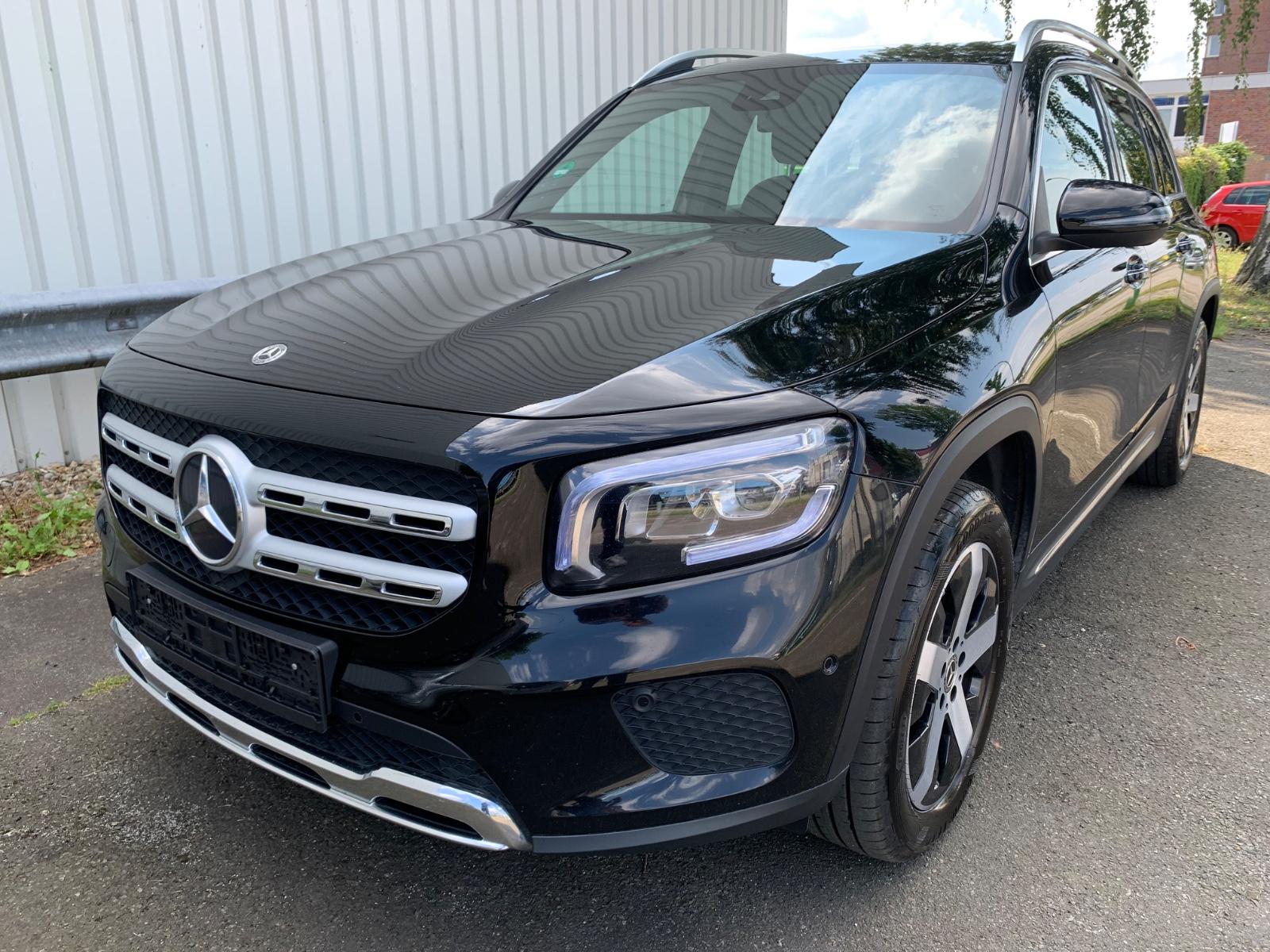 Mercedes-Benz GLB 220 d