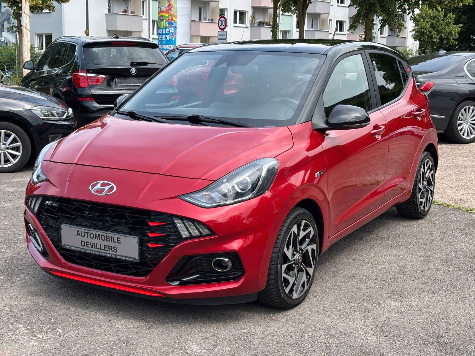 HYUNDAI i10
