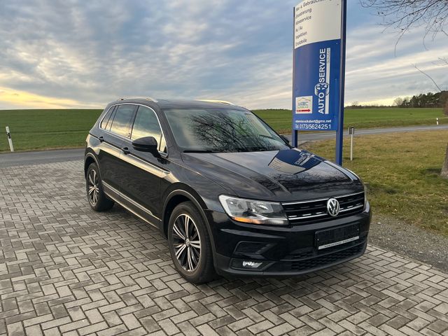 Volkswagen Tiguan Sound BMT/Start-Stopp Pano  Sitzheizung