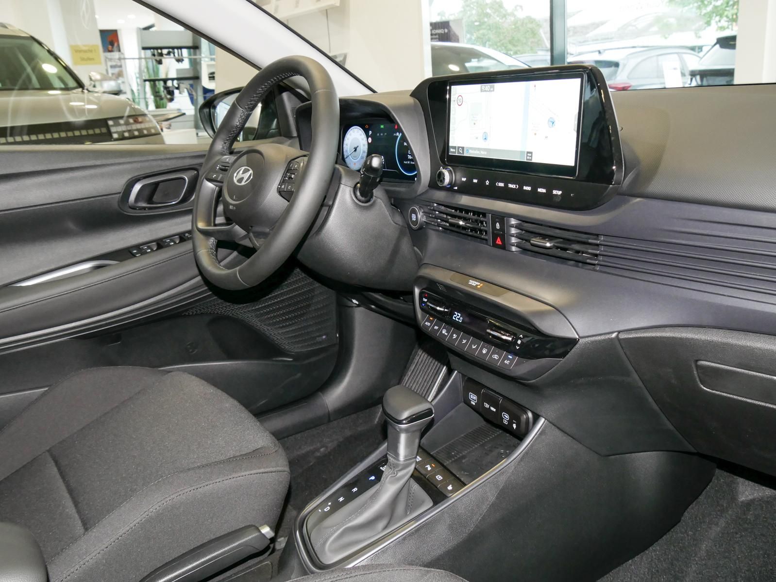 Hyundai i20 - Bild 4