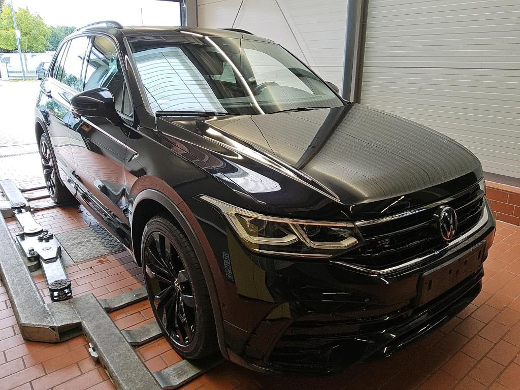 Volkswagen Tiguan eHybrid R LINE BLACK/LEDER/PANO/VIRTUAL imagem 2