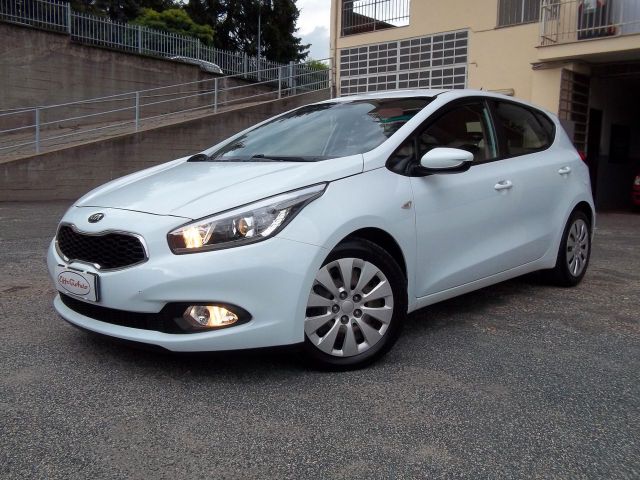 Kia Ceed 1.4 CRDi 5p Active uniproprietario ok n