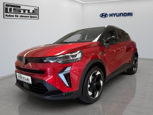 Renault Captur Techno Mild Hybrid 160 EDC Winterpaket Na