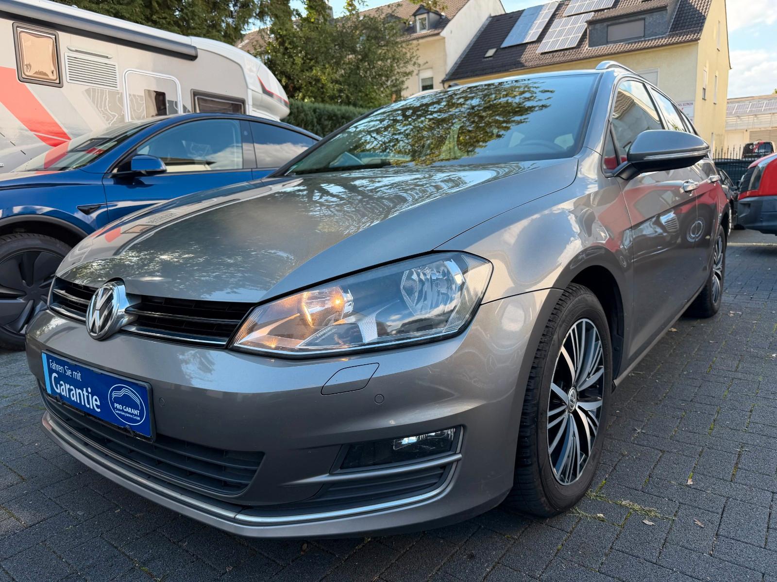 Volkswagen Golf 1.6 TDI BMT ALLSTAR Variant "2017