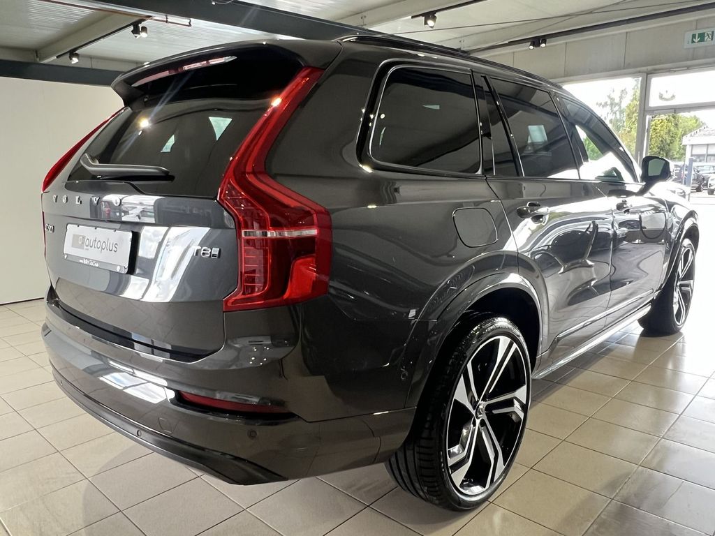 Volvo XC90 T8 Ultra Dark Recharge AWD B&W Massage 22''
