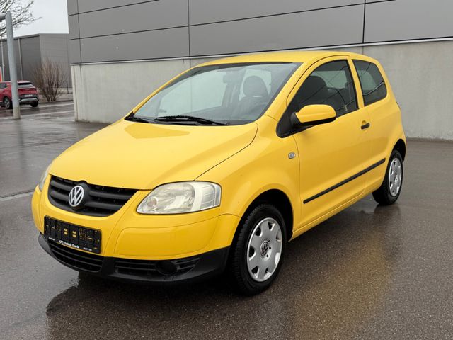 Volkswagen Fox 1.2 "Color" TÜV 09 / 2026 CD SERVO EURO-4