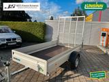 Unsinn Anhänger UT-K 3015-13-14 Gitterauffahrklappe - Angebote