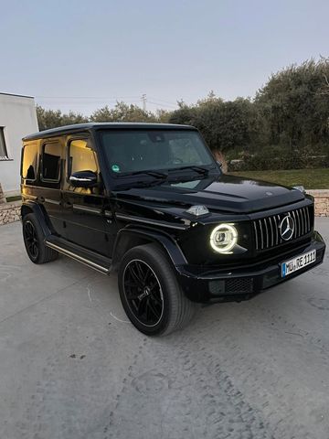 Mercedes-Benz Mercedes-benz G 500 S.W. Premium